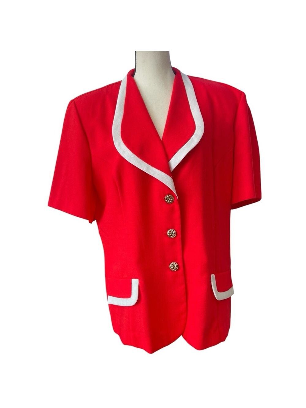 Lady Carole of New York Women's Blazer